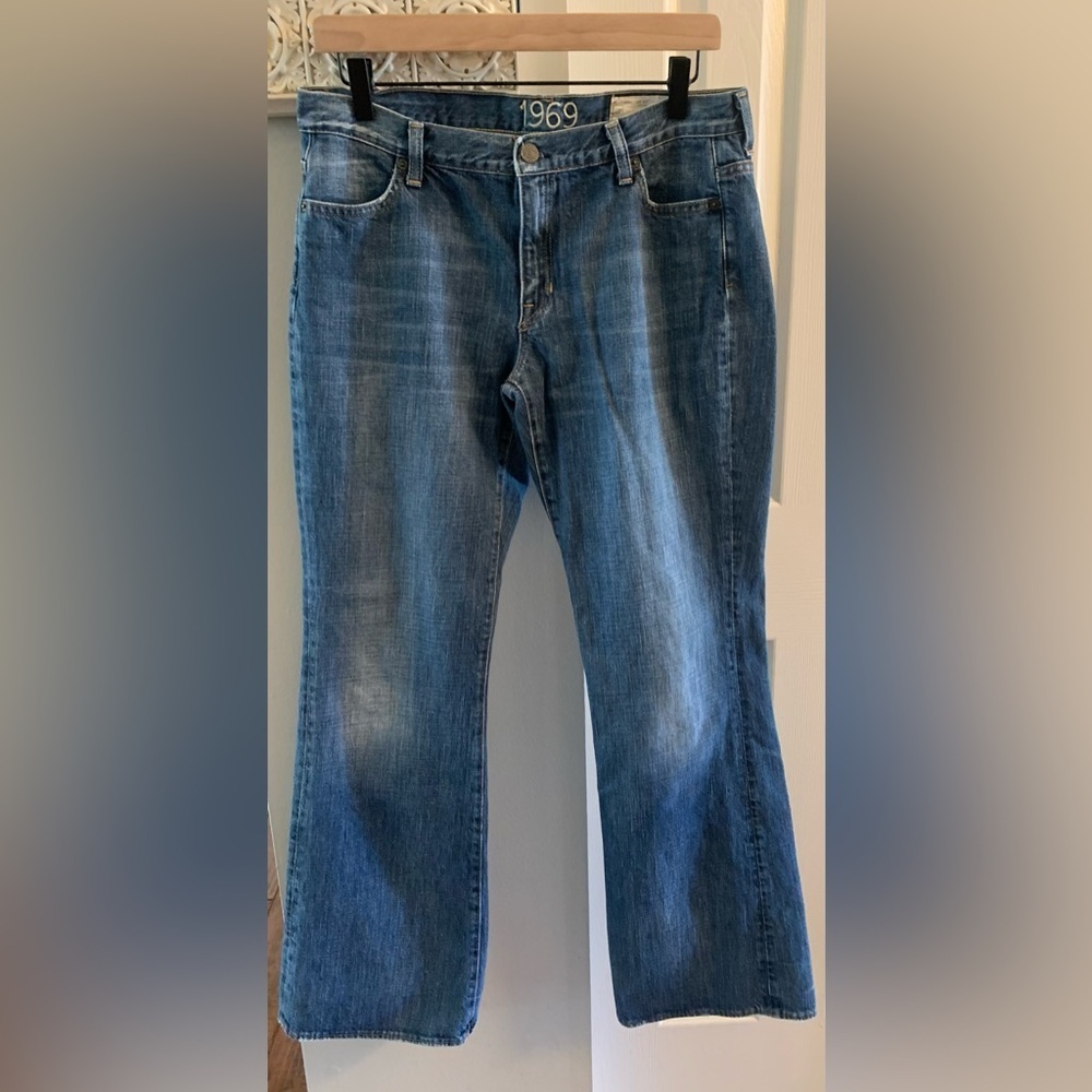 GAP Y2K 1969 Jeans - SZ 10